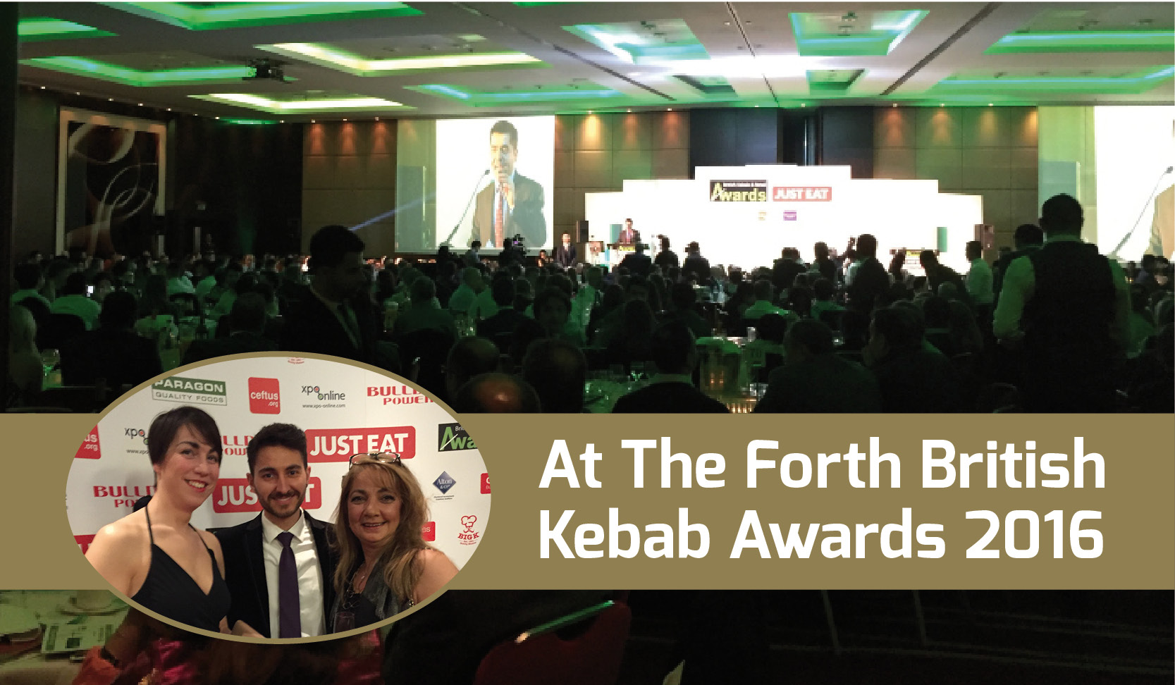 British Kebab Awards 2016