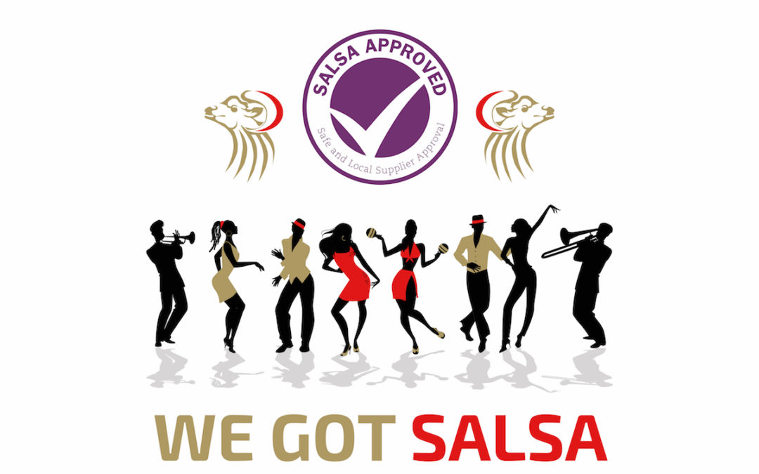 We Got Salsa